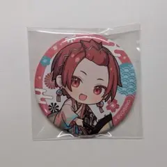 いれいす りうら 缶バッジ 2026年お正月 デフォルメ