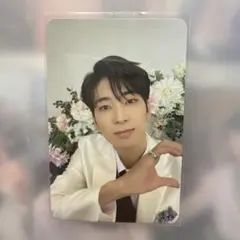 SEVENTEEN FML ウォヌ 封入トレカ Carat盤