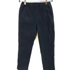 １５０　UNIQLO　チノパン　ユニクロ　長ズボン　ワークパンツ　裏起毛　子供服