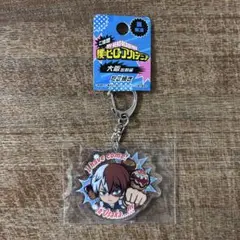ヒロアカ　轟焦凍　ご当地　大阪　アクキー