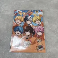 AMPTAK×COLORSランダムブロマイド 全員