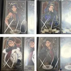 計49枚 ツイステ　ジャミル・バイパー　アルカナカード