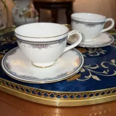 【未使用品】ロイヤルドルトン　SALISBURY　ディナープレート　4枚セット 2026年最新】Royal Doulton SALISBURYの人気アイテム - メルカリ