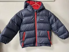 パタゴニア　ダウンジャケット　アウター　ベビー　キッズ　12M 18M