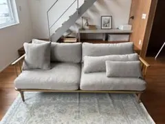 Hikeオリジナル Box Sofa本革 - メルカリ