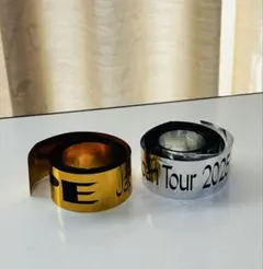 星野源 MAD HOPE 金・銀テープ２本