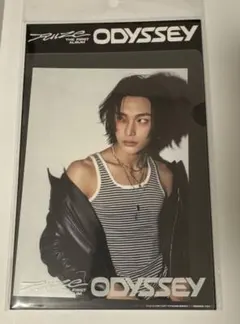 RIIZE ODYSSEY フォトカード　ホログラムカード　セット ウォンビン