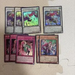 ハーピィレディ華麗なる分身 ウルトラ セット