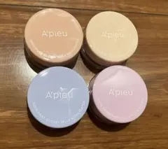 ★ 中古 ★ アピュー ジューシーパン グロッシージェリー ハイライター 4点のサムネイル