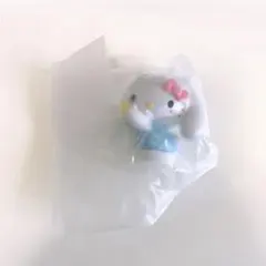 ガチャガチャ シナモロールごっこフィギュア キティ