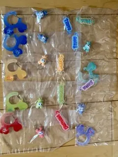 TWICE LOVELYS アクリルカラビナフロッキーマスコット