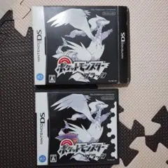 ポケットモンスター ブラック