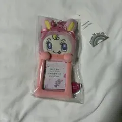べリエちゃん ぬいぐるみカードケース メゾピアノ ナルミヤハッピー