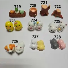 デコパーツ、ミニチュア８０