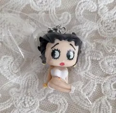 ベティちゃん　アンブレラマーカー　めじるしアクセサリー　ベティちゃんフィギュアのサムネイル