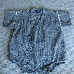 甚平 ロンパース