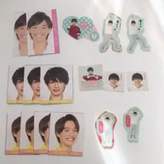 関西ジャニーズJr. Aぇ! group 福本大晴 MYOJO デタカ シール