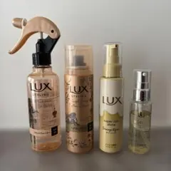 LUXヘアスタイリング4種セットのサムネイル