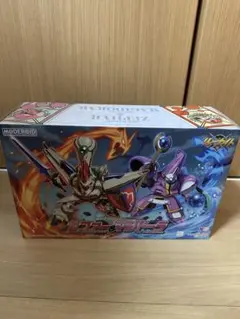 MODEROID リューナイトゼファー&リューメイジマジドーラ