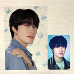 TREASURE イェダム トレカ