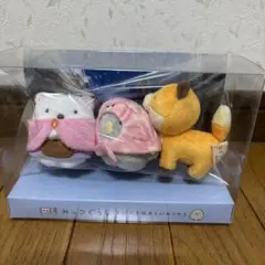 すみっコぐらし　映画　てのりぬいぐるみセット　マッチ売りの少女