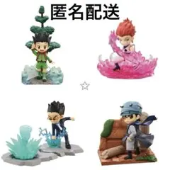 デスクトップハンター 6 ヒソカ ジン ゴン レオリオ