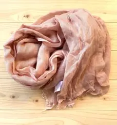 UNITED ARROWS ストール　レーヨン・シルク