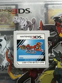 3DS 妖怪ウォッチ3 スシ