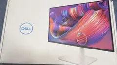 ジャンク】 dell S2722QC 27インチ モニター ディスプレイ - メルカリ