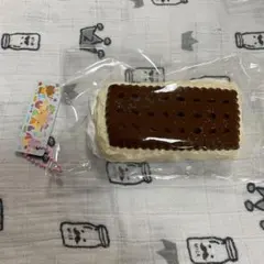 訳あり価格 ズララ LULALA ビスケットサンド スクイーズ