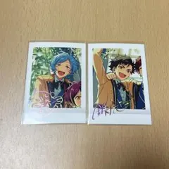 あんスタ 5周年 ぱしゃこれ 流星隊