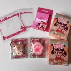 Mellojoy メロジョイ ミニランド ミニプレーンスフレ ミニタピオカ