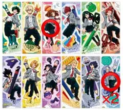 ヒロアカ キャラポスコレクション4