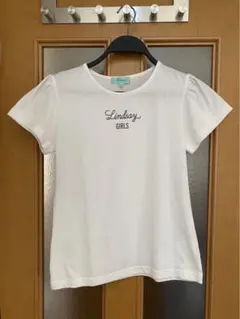 Lindsay リンジィ Tシャツ L 150～160