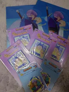 一番くじ ドラゴンボール トランクスセット