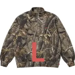Supreme Small Box Half Zip Pullover パーカー - メルカリ