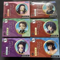 鬼滅の刃 プレミアムフィギュア 6体セット