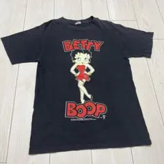 希少 90s ベティブープ 両面プリント Tシャツ S 1996年