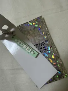 FANTASTICS 八木勇征 ラバーネームチャーム