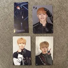 田島将吾　INI トレカ　HMV ラポスタ