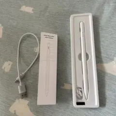 アクティブスタイラスペン USB充電ケーブル付