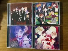 DIABOLIKLOVERS 曲 CD 4枚