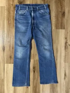 90s アメリカ製 USA リーバイス Levi's 517 ブーツカット