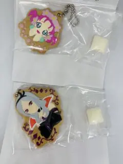 プリキュアクッキーチャーム　イース　はーちゃん