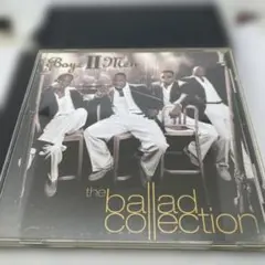 Boyz II Men the Ballad Collection