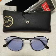 正規RayBan 横浜即発！木村拓哉氏ラウンドメタル RB3447 002/4B - メルカリ