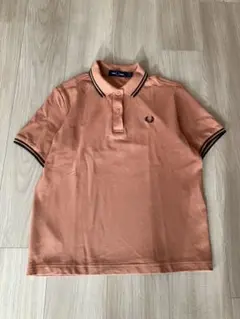 FRED PERRY フレッドペリーポロシャツ G3600 半袖 コートクレイ