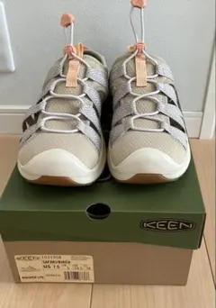 KEEN WHISPER LITEのサムネイル