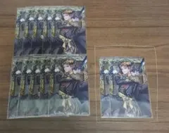 あくねこ　クリアカード　12枚 まとめ売り　ロノ