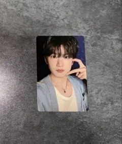 ジュンギュ とれラッキーカード PULSE ON